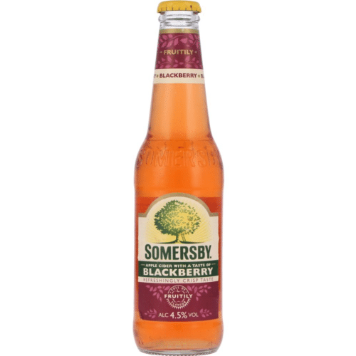 Somersby Blackberry 0,33l