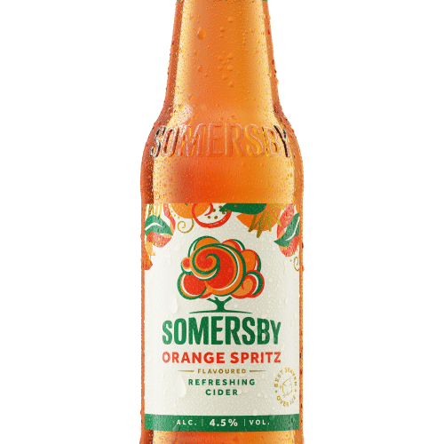 Somersby Orange Spritz 0,33l