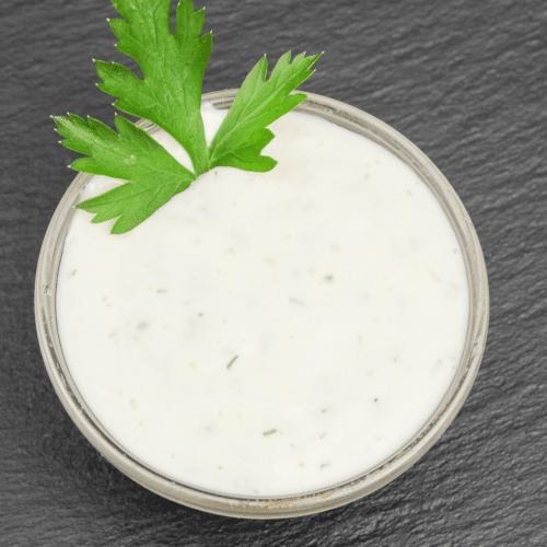 Tzatziki, hausgemacht