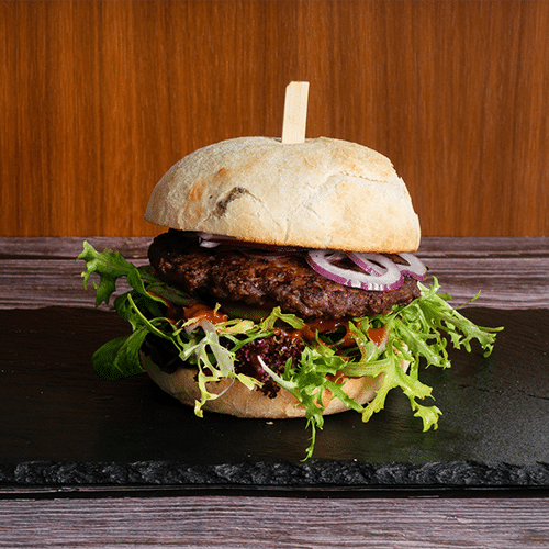 Vegan Burger