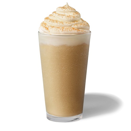 Lebkuchen Coffee Frappuccino®