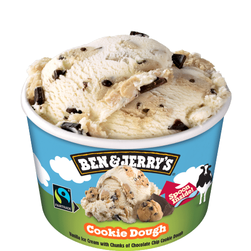 Ben & Jerry's Cookie Dough 465ml