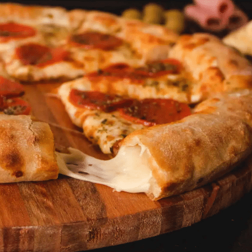 Pizza Amsterdam