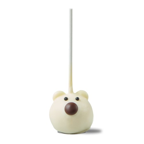 Cake Pop - Polar Bear