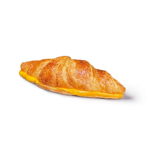 Melted Cheese Croissant