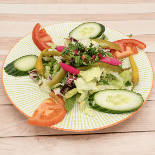 Gemischter Salat