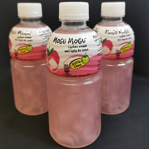 Mogu Mogu Lycheegeschmack 0,32l