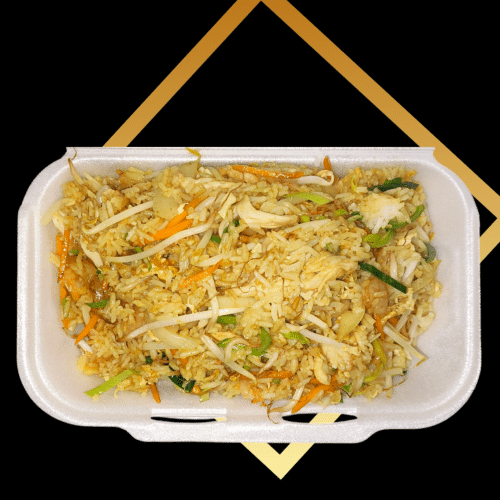 22 Nasi Goreng