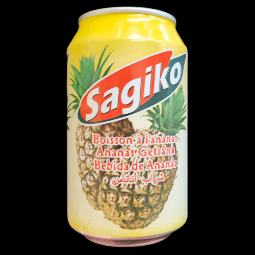 Ananas Getränk 320ml