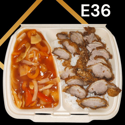 E-36 Ente Süß-Sauer