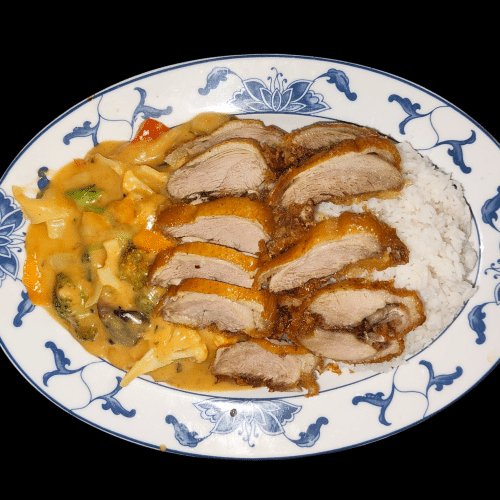 E-44 Ente Thai-Art