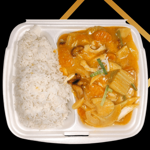 Massaman Curry