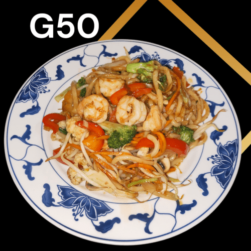 Udon Nudeln