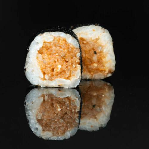 Spicy Tuna Maki (leicht scharf)