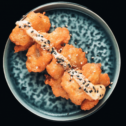 Chicken Karaage (5 Stück)