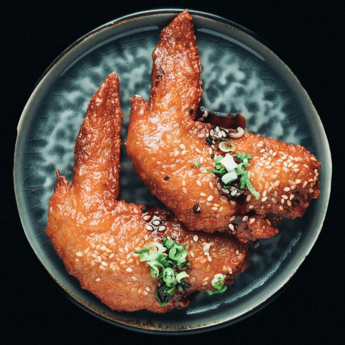 Chicken Wings (2 Stück)