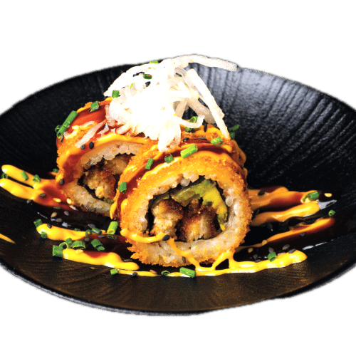 Crispy Chicken Roll