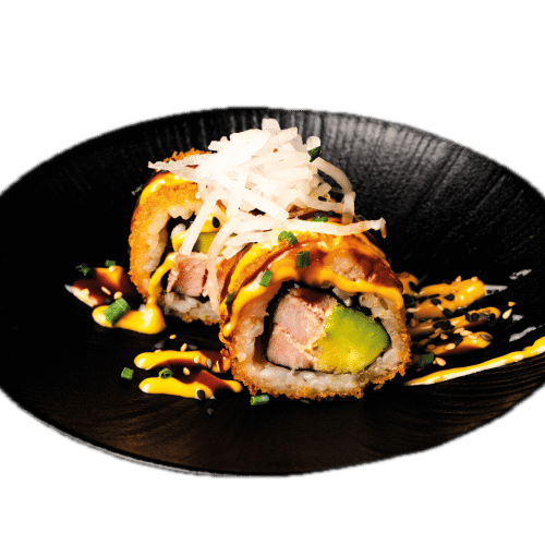 Crispy Tuna Roll