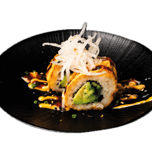 Crispy Veggie Rolls