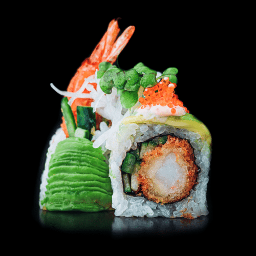 Dragon Roll