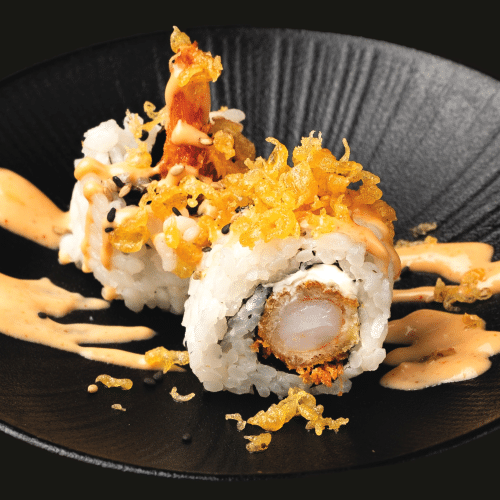 Ebi Cream Roll