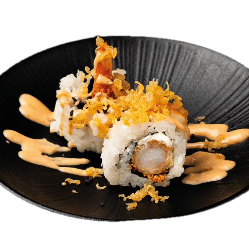 Ebi Cream Roll