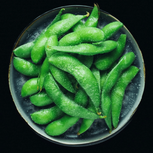 Edamame (vegan)