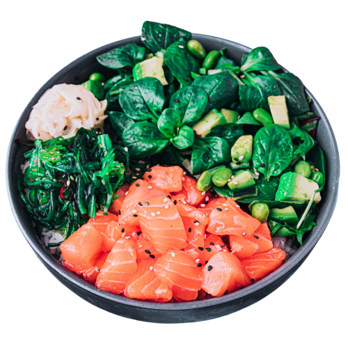Sake Bowl