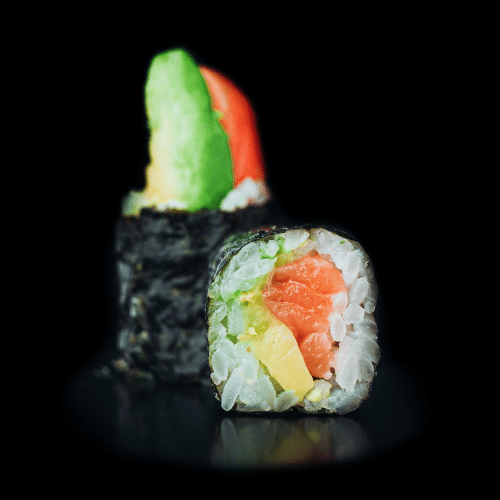 Salmon Avo Maki