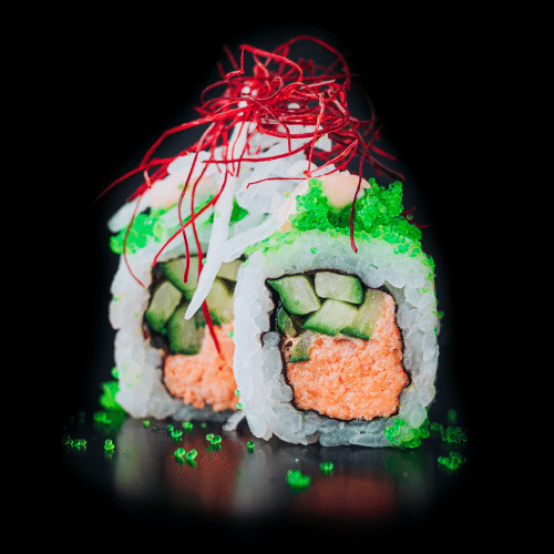 Spicy Salmon Roll