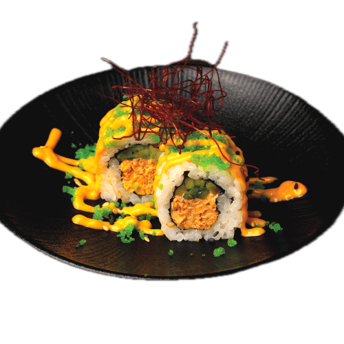 Spicy Salmon Roll