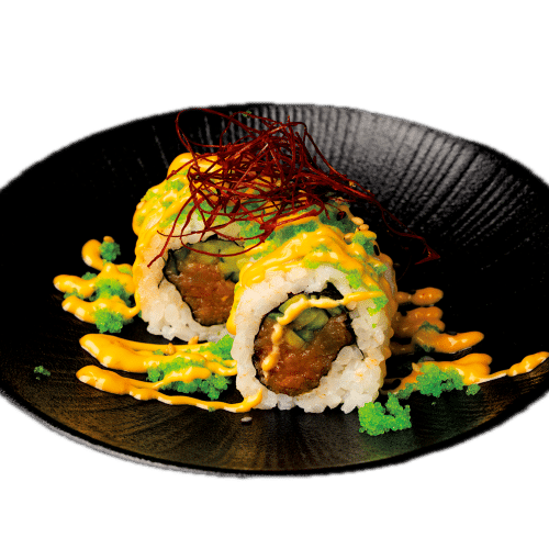 Spicy Tuna Roll