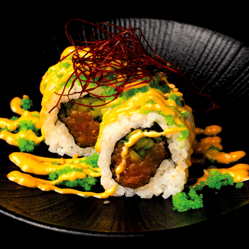 Spicy Tuna Roll