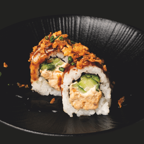 Tuna Mayonnaise Roll