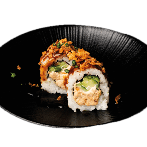 Tuna Mayonnaise Roll
