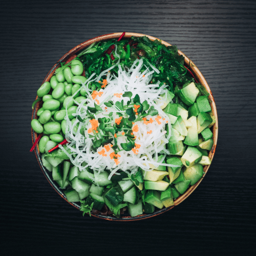 Veggie Bowl