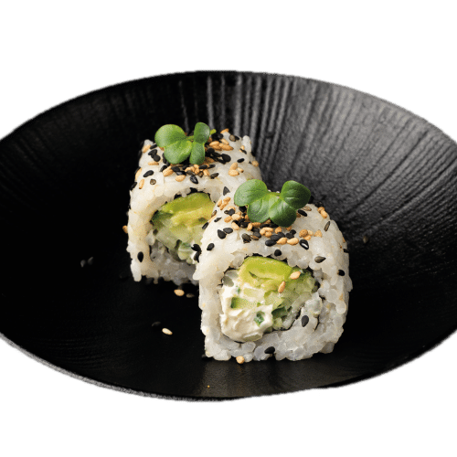 Veggie Cream Roll (vegetarisch)