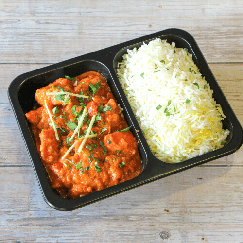 Chicken Tikka Masala