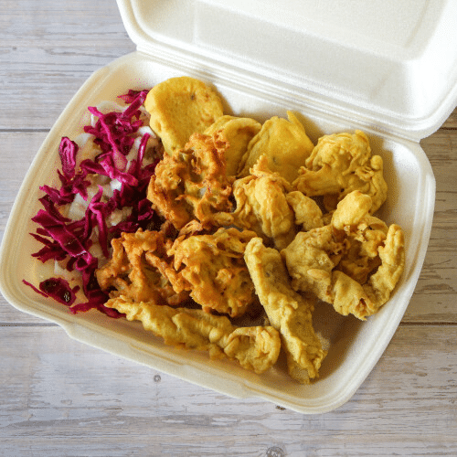 Mix Pakora (2 Personen)