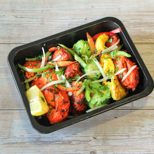 Tandoori Mix Grill