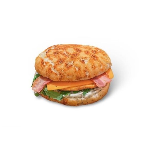 Sandwich Bacon & Egg