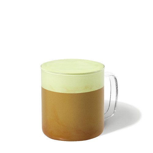 Pistachio Flavour Velvet Latte