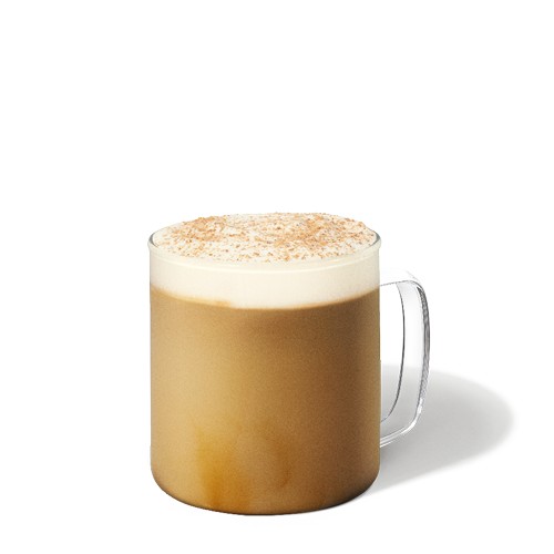 Lebkuchen Latte