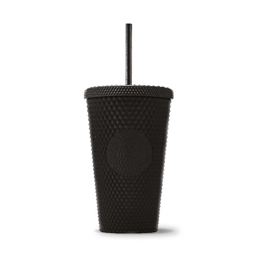 Cold Cup Bling Soft Touch Black