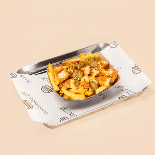 Chicken Chili Cheese Fries (Neu)