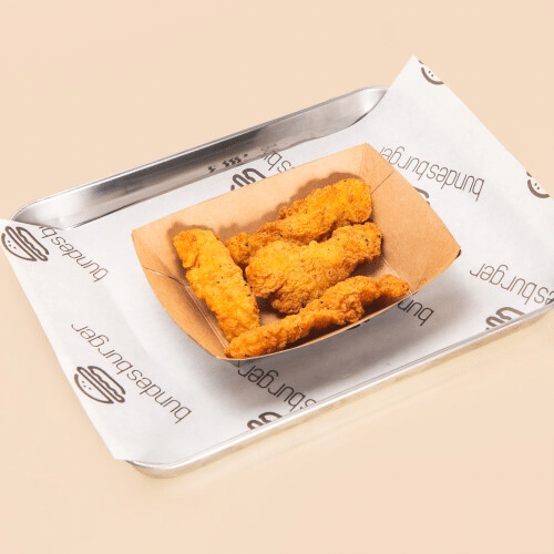 Chicken Tenders ( 4 Stück)