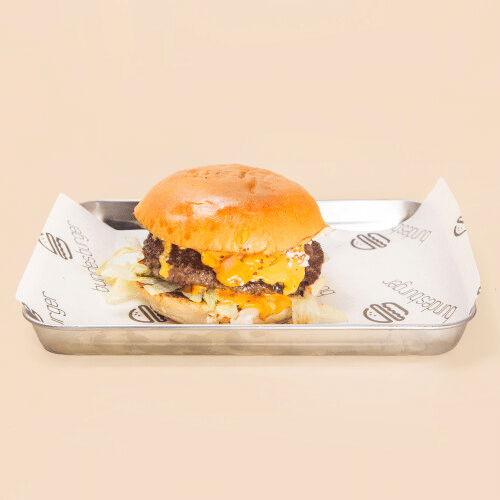 Chili-Habanero Burger