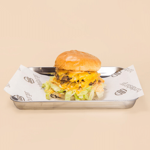 Doppel Cheeseburger