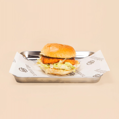 Halloumi Burger