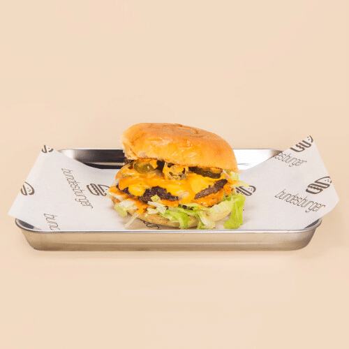 Mexican Burger